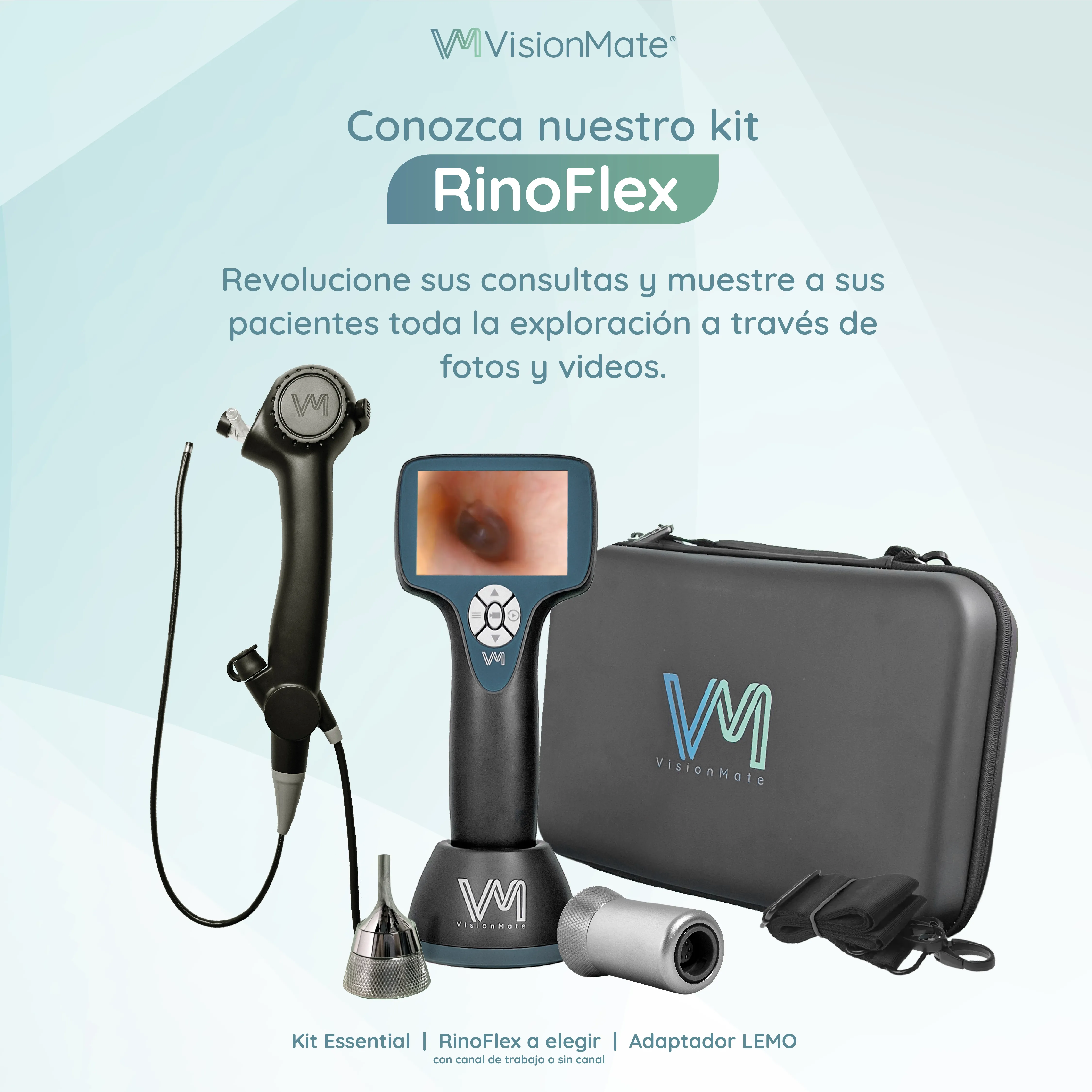 Kit Rinoflex