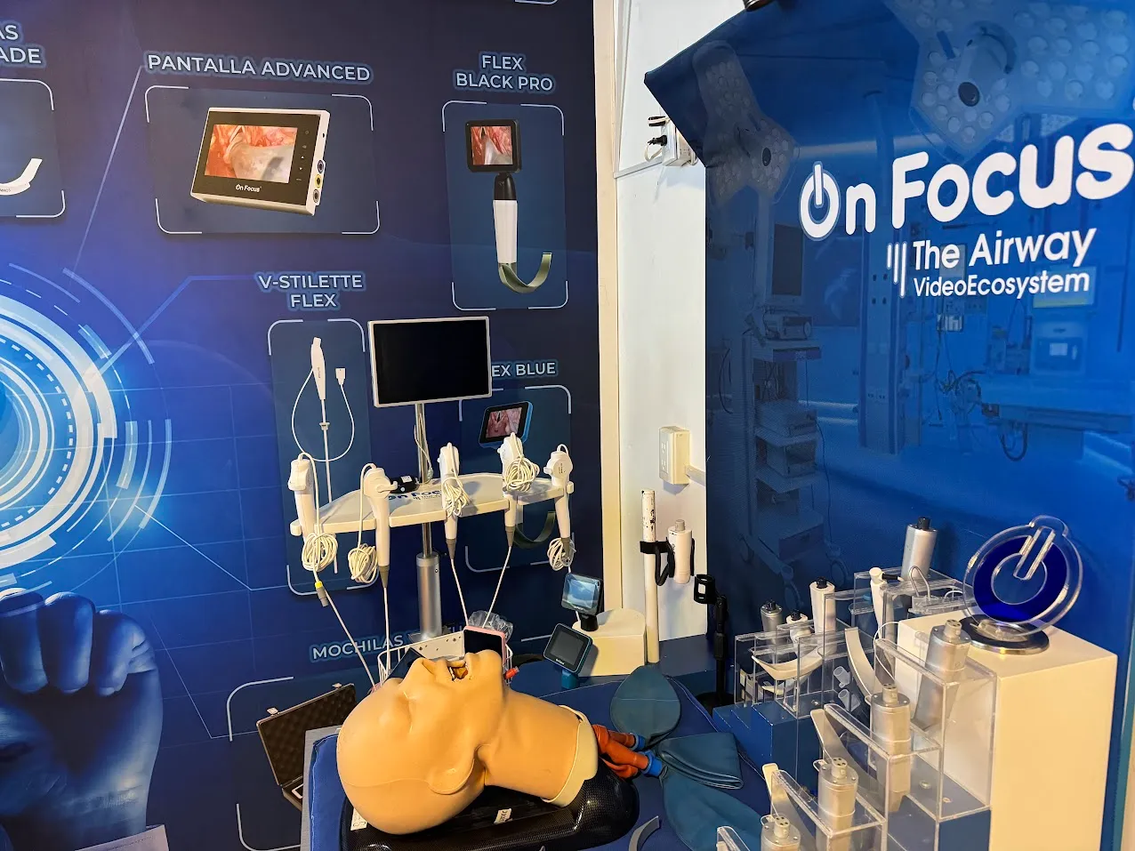 Centro de Experiencia On Focus