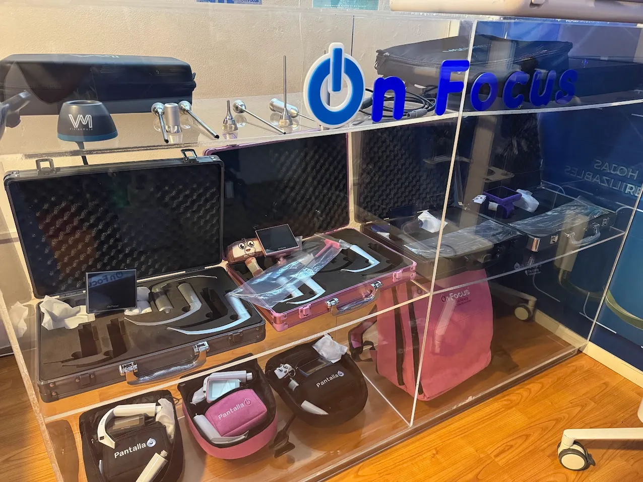 Centro de Experiencia On Focus