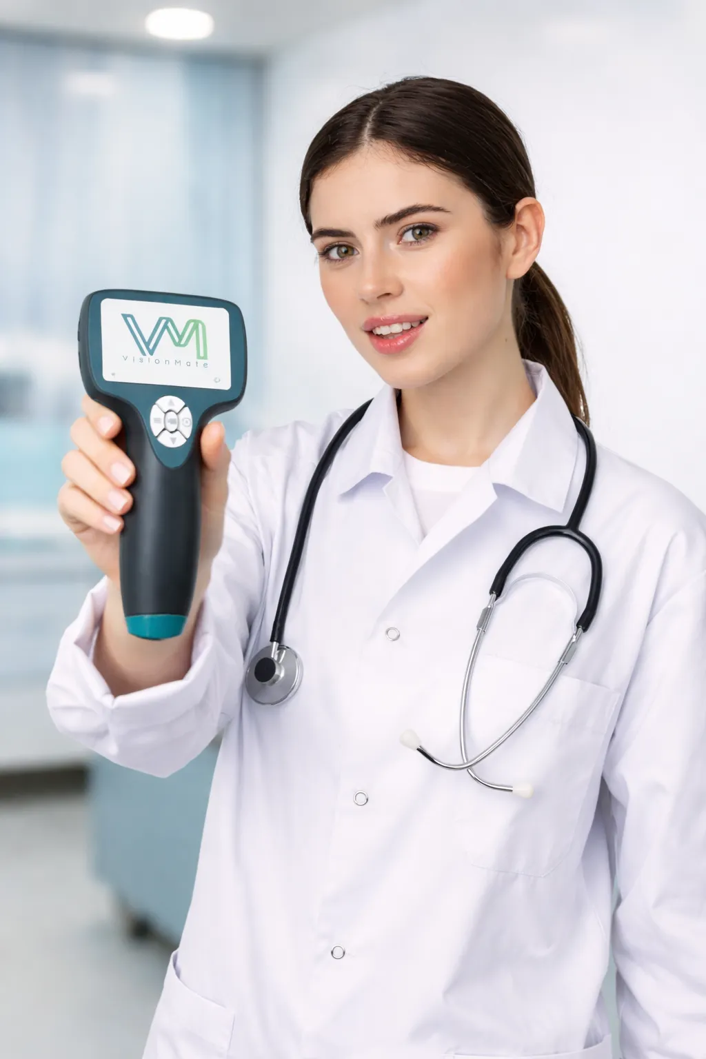 VisionMate — Exploración ENT